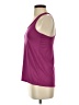 Athletic Works 100% Polyester Purple Active Tank Size 0 - 2 - photo 5