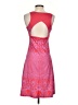 PrAna Paisley Pink Cocktail Dress Size S - photo 2