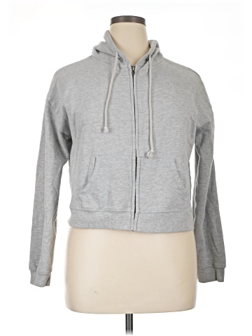 Full Tilt Zip Up Hoodie (view 1)