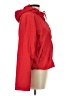Ashley by 26 International 100% Nylon Solid Red Jacket Size L - photo 4