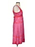 PrAna Paisley Pink Cocktail Dress Size S - photo 4