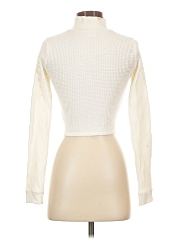 Aerie Long Sleeve Turtleneck (view 2)