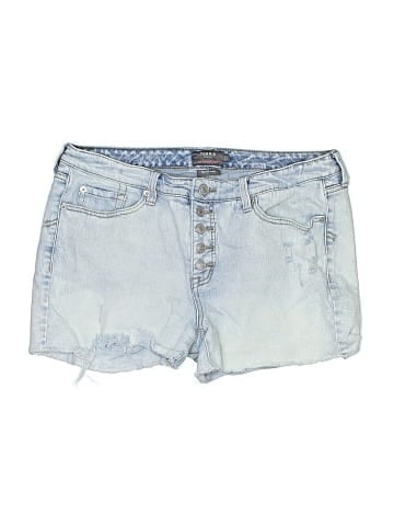 Torrid Denim Shorts (view 1)