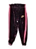Nike Pink Casual Pants Size 3 - 4 - photo 1