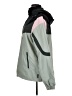 Ellesse 100% Nylon Color Block Green Windbreaker Size XL - photo 5