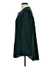 Merona 100% Polyester Teal Long Sleeve Blouse Size L - photo 5