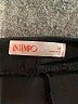 Intempo Solid Black Track Pants Size M - photo 7