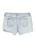 Torrid Blue Denim Shorts Size 14 - photo 2