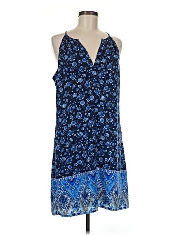 Skies Are Blue Casual Dress (view 1)