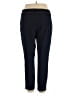 Tahari by ASL Solid Blue Active Pants Size 14 - photo 2