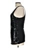 B'leev Black Sleeveless Top Size L - photo 5