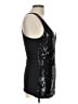 B'leev Black Sleeveless Top Size L - photo 4