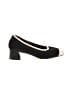 Vivaia Color Block Black Heels Size EU 39 1/2 - photo 1