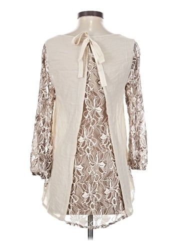 A'reve 3/4 Sleeve Blouse (view 2)