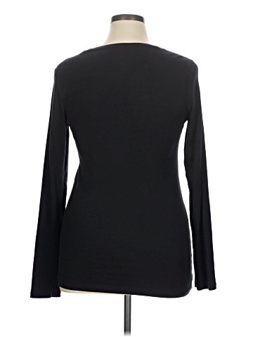 Caslon Long Sleeve T-Shirt (view 2)