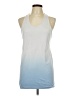 Zyia Active Blue Tank Top Size L - photo 1