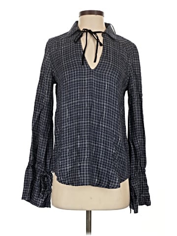 Paige Long Sleeve Blouse (view 1)