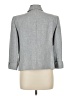 Tahari by ASL 100% Polyester Gray Blazer Size 12 Petite - photo 2