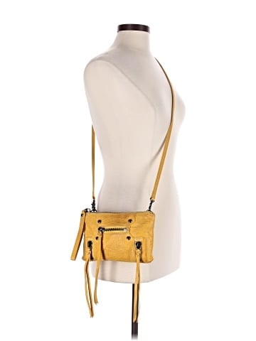 Botkier Leather Crossbody Bag (view 2)