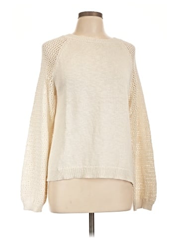 Sanctuary Pullover Sweater (view 1)