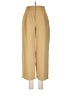 Wilfred 100% Polyester Solid Tan Casual Pants Size 0 - photo 1