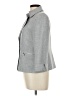 Tahari by ASL 100% Polyester Gray Blazer Size 12 Petite - photo 5