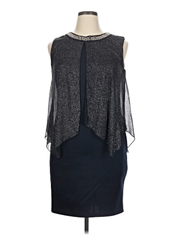En Focus Studio Cocktail Dress (view 1)