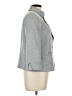 Tahari by ASL 100% Polyester Gray Blazer Size 12 Petite - photo 4