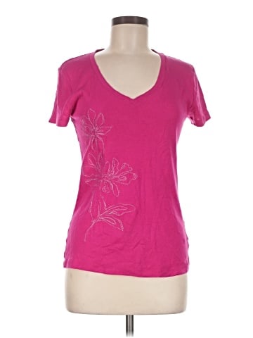 Faded Glory Short Sleeve T-Shirt (view 1)