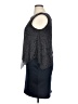 En Focus Studio Gray Cocktail Dress Size 14 - photo 5