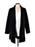 Chico's Black Coat Size Lg (2) - photo 1
