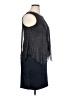 En Focus Studio Gray Cocktail Dress Size 14 - photo 4