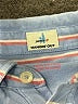 Johnnie-O Blue Short Sleeve Polo Size 12 - photo 3