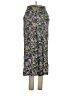 Zara Floral Purple Casual Pants Size S - photo 1