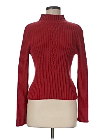 St. John's Bay Turtleneck Sweater (view 1)