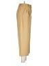Wilfred 100% Polyester Solid Tan Casual Pants Size 0 - photo 4