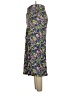 Zara Floral Purple Casual Pants Size S - photo 5