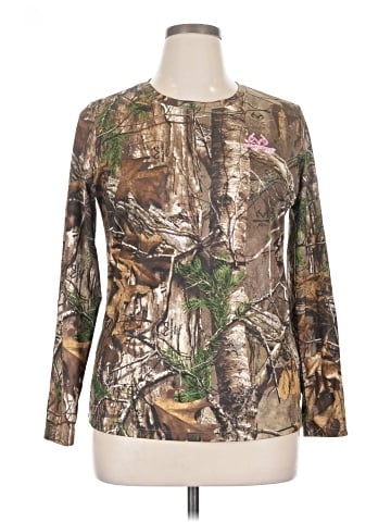 Realtree Long Sleeve T-Shirt (view 1)
