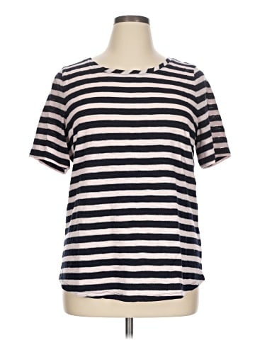Talbots Outlet Short Sleeve T-Shirt (view 1)