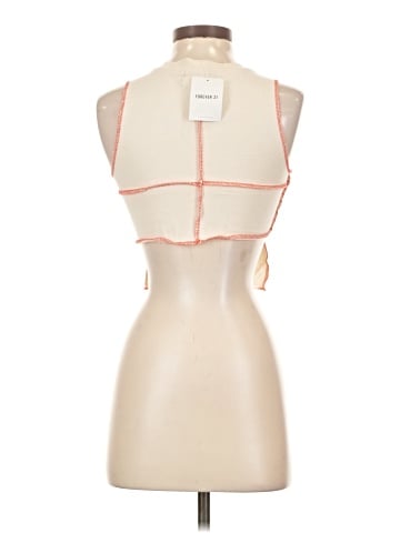 Forever 21 Sleeveless T-Shirt (view 2)