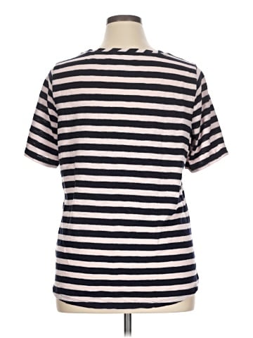 Talbots Outlet Short Sleeve T-Shirt (view 2)
