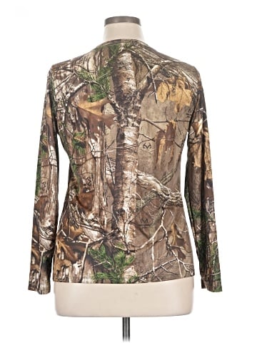Realtree Long Sleeve T-Shirt (view 2)