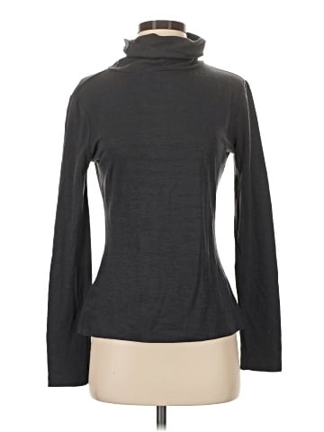 Diane von Furstenberg Long Sleeve Turtleneck (view 1)