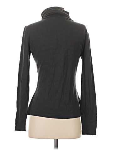 Diane von Furstenberg Long Sleeve Turtleneck (view 2)