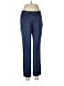 Mason 100% Silk Blue Silk Pants Size 0 - photo 1
