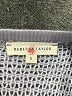 Rebecca Taylor Color Block Purple Pullover Sweater Size S - photo 7