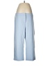 Chico's Blue Casual Pants Size Med (1) - photo 1