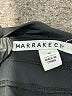 Marrakech Solid Black Track Pants Size 10 - photo 4