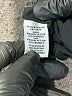 Marrakech Solid Black Track Pants Size 10 - photo 5