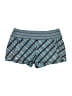 Athleta Argyle Blue Athletic Shorts Size XXL (estimated) - photo 1